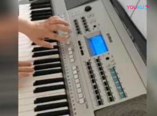 牵手----韦克勤